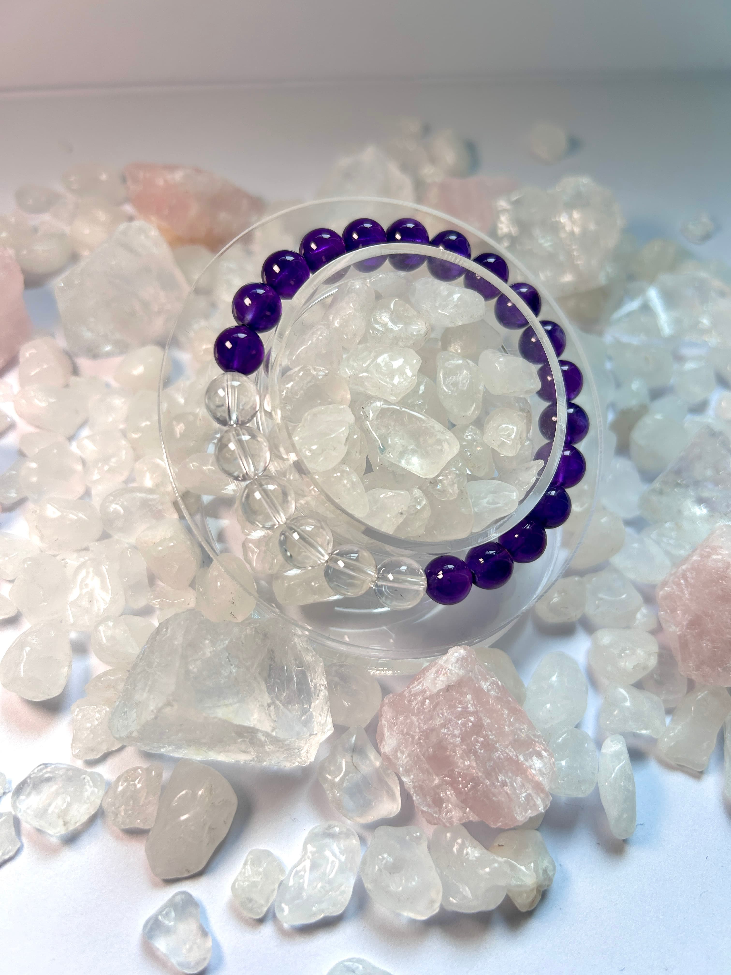 Amethyst Halo