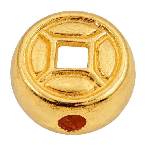 Gold Copper Coin