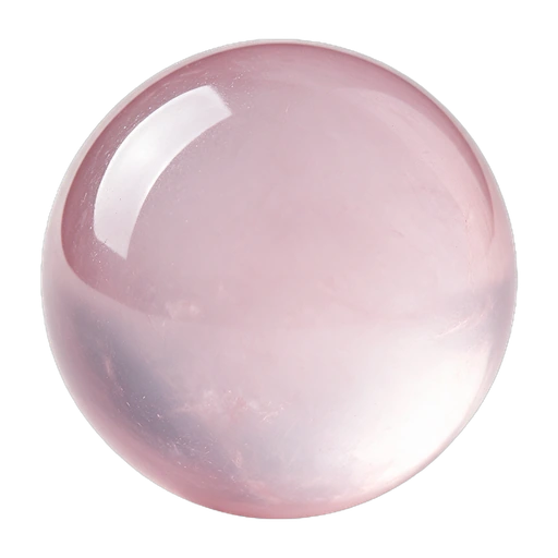 Star Mozambique Rose Quartz