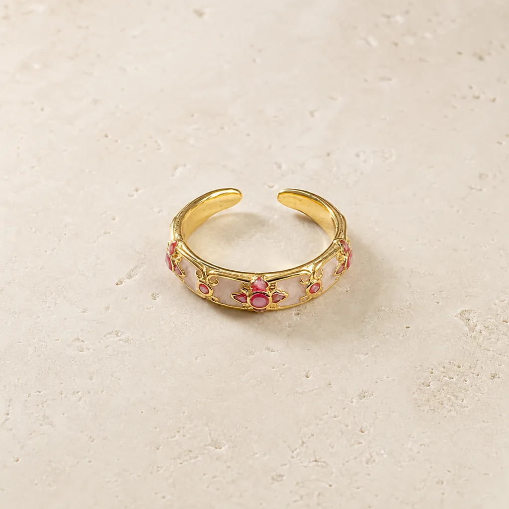 Blush Posy